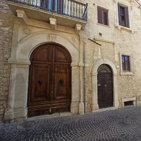 Antiche Scuderie Palazzo Fasciani Apartamento