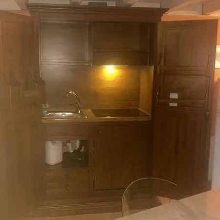 Apartamento Antiche Scuderie Palazzo Fasciani Sulmona