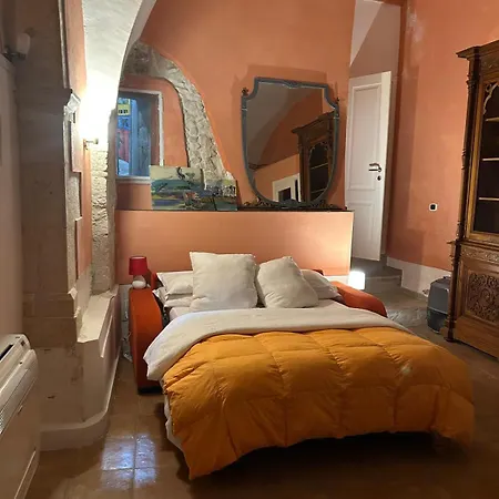 Lejlighed Antiche Scuderie Palazzo Fasciani *