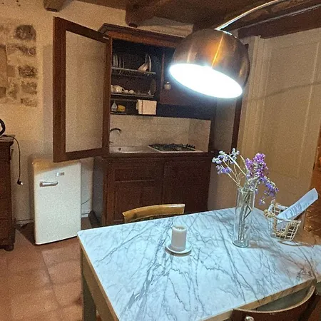 Antiche Scuderie Palazzo Fasciani Appartamento *