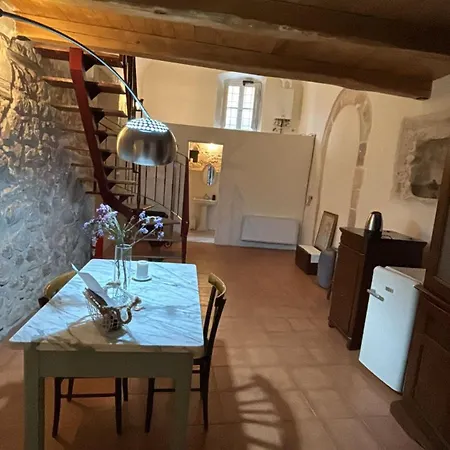 Antiche Scuderie Palazzo Fasciani * Sulmona