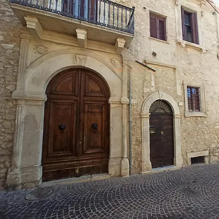 Antiche Scuderie Palazzo Fasciani Apartment *