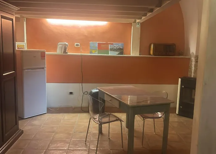 Antiche Scuderie Palazzo Fasciani * Sulmona