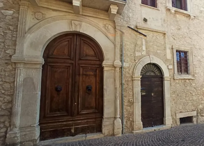 Antiche Scuderie Palazzo Fasciani Appartement