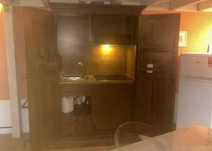 Appartement Antiche Scuderie Palazzo Fasciani Sulmona