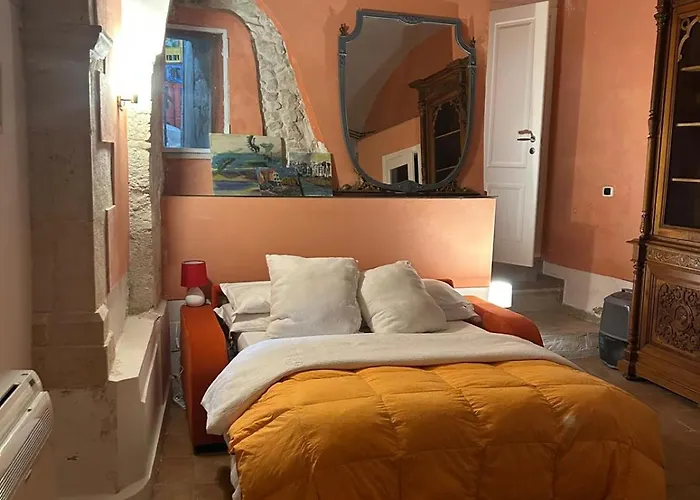 Appartement Antiche Scuderie Palazzo Fasciani *