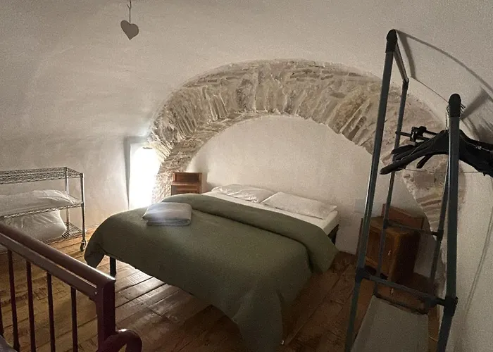 Antiche Scuderie Palazzo Fasciani Sulmona