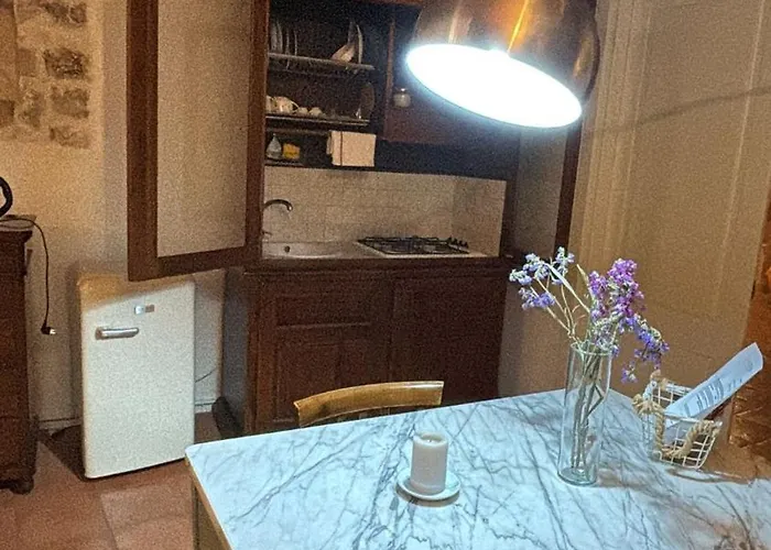 Antiche Scuderie Palazzo Fasciani Appartement *