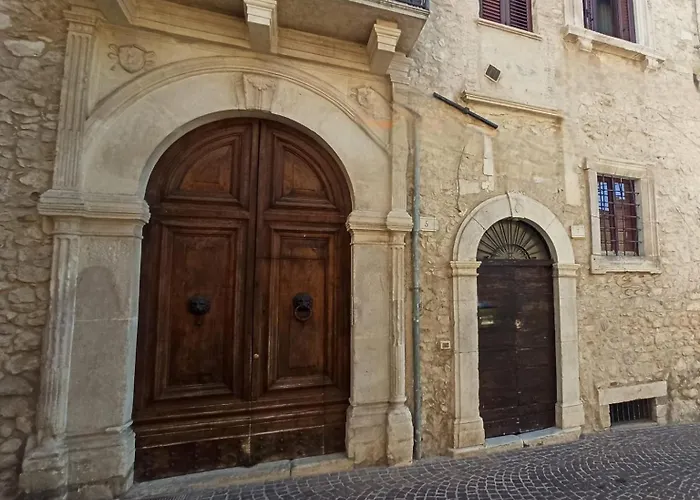 Antiche Scuderie Palazzo Fasciani Appartement *