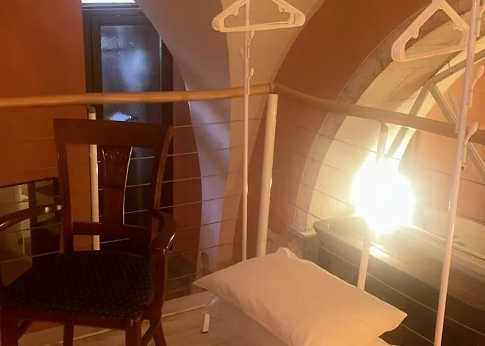 Antiche Scuderie Palazzo Fasciani Sulmona